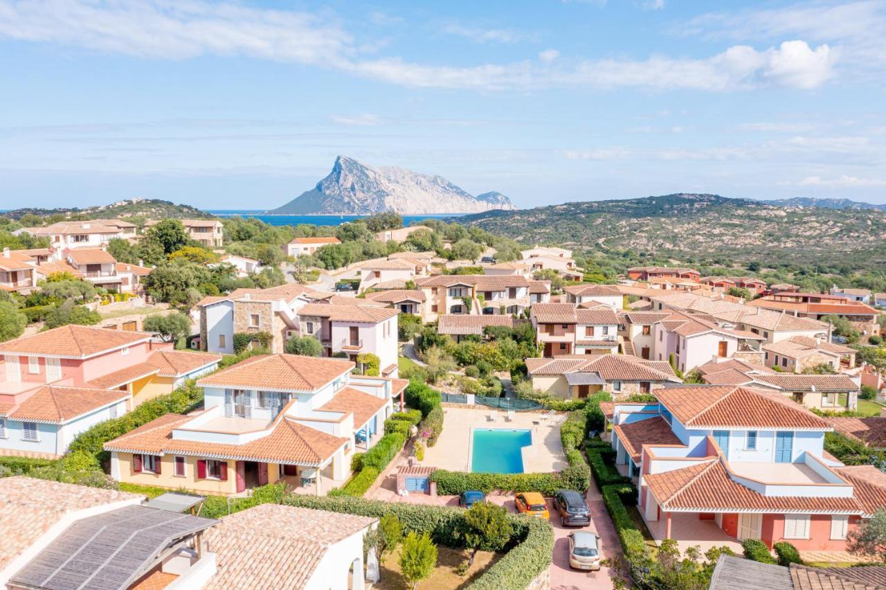 Residence La Tartaruga Monte Petrosu Exteriér fotografie
