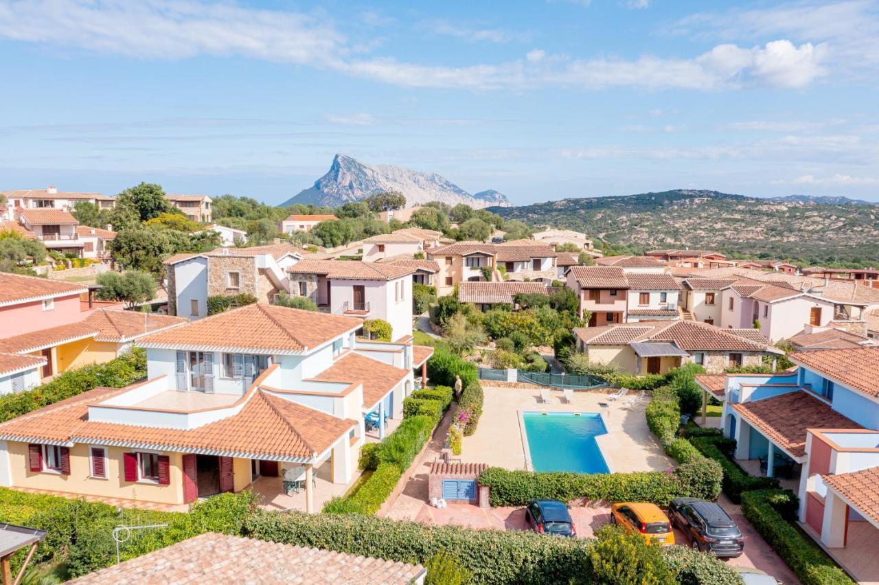 Residence La Tartaruga Monte Petrosu Exteriér fotografie