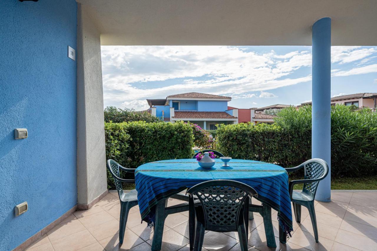 Residence La Tartaruga Monte Petrosu Exteriér fotografie
