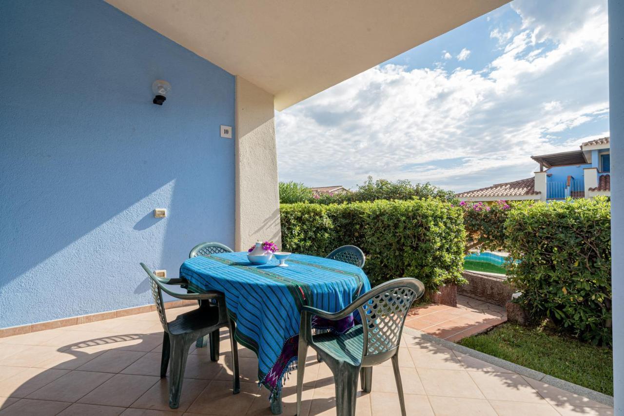 Residence La Tartaruga Monte Petrosu Exteriér fotografie