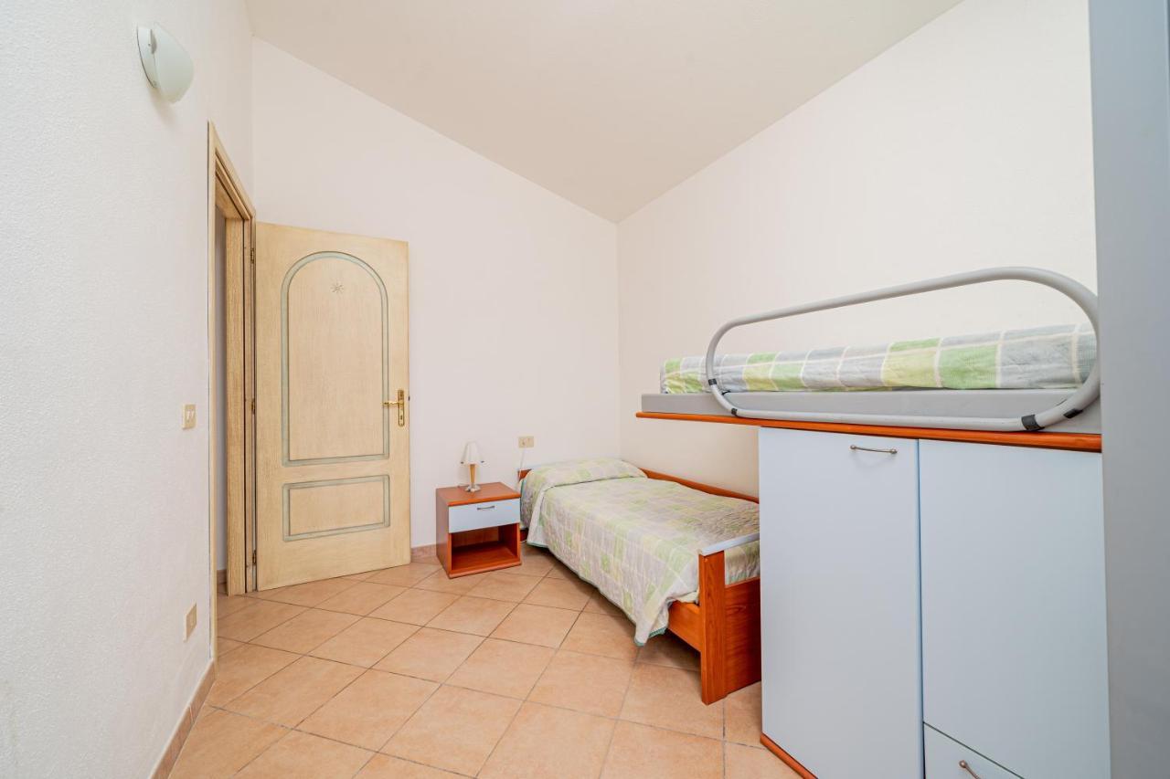 Residence La Tartaruga Monte Petrosu Exteriér fotografie