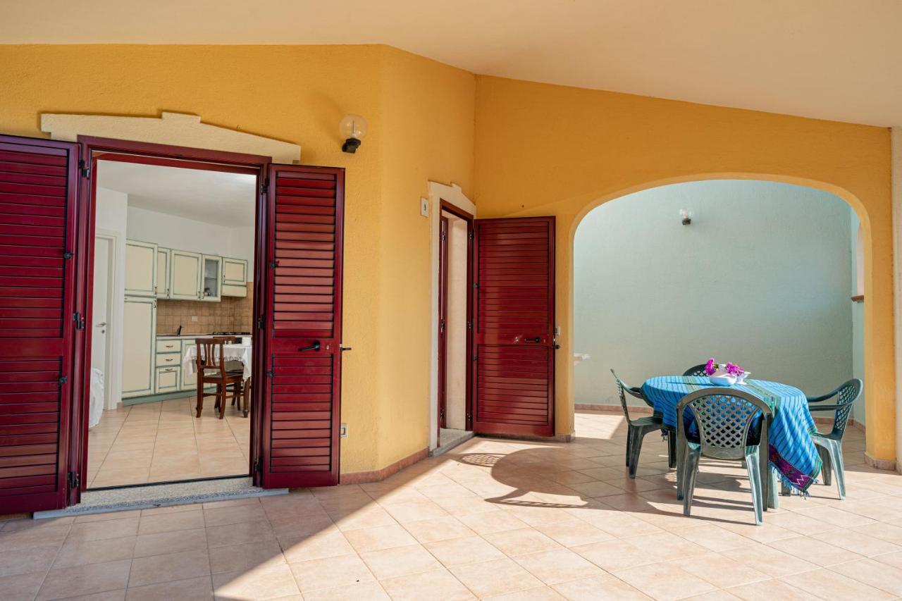 Residence La Tartaruga Monte Petrosu Exteriér fotografie
