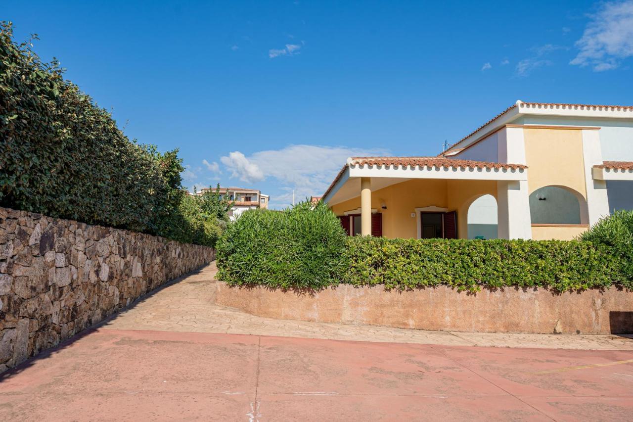 Residence La Tartaruga Monte Petrosu Exteriér fotografie