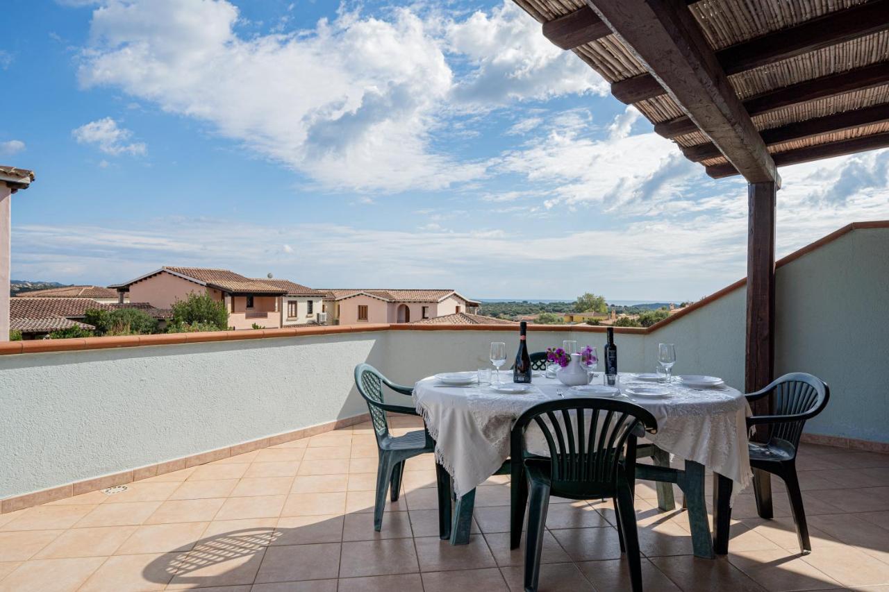 Residence La Tartaruga Monte Petrosu Exteriér fotografie