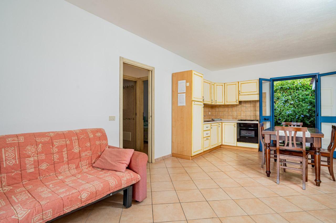 Residence La Tartaruga Monte Petrosu Exteriér fotografie