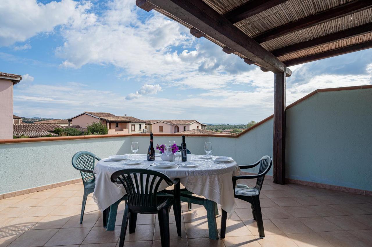 Residence La Tartaruga Monte Petrosu Exteriér fotografie