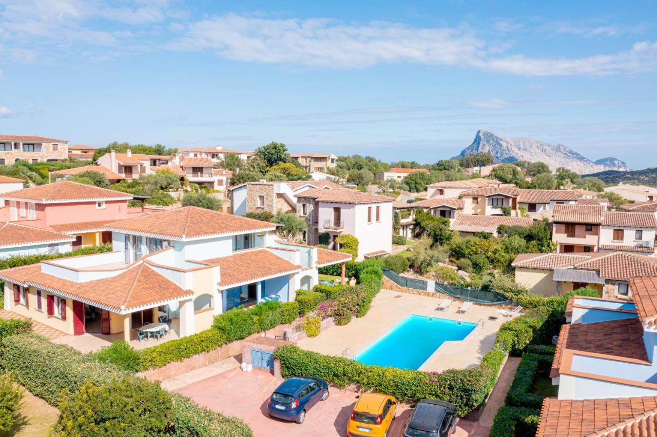 Residence La Tartaruga Monte Petrosu Exteriér fotografie