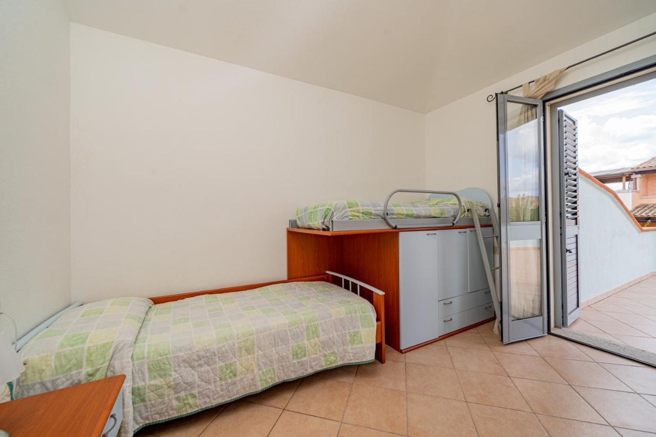 Residence La Tartaruga Monte Petrosu Exteriér fotografie