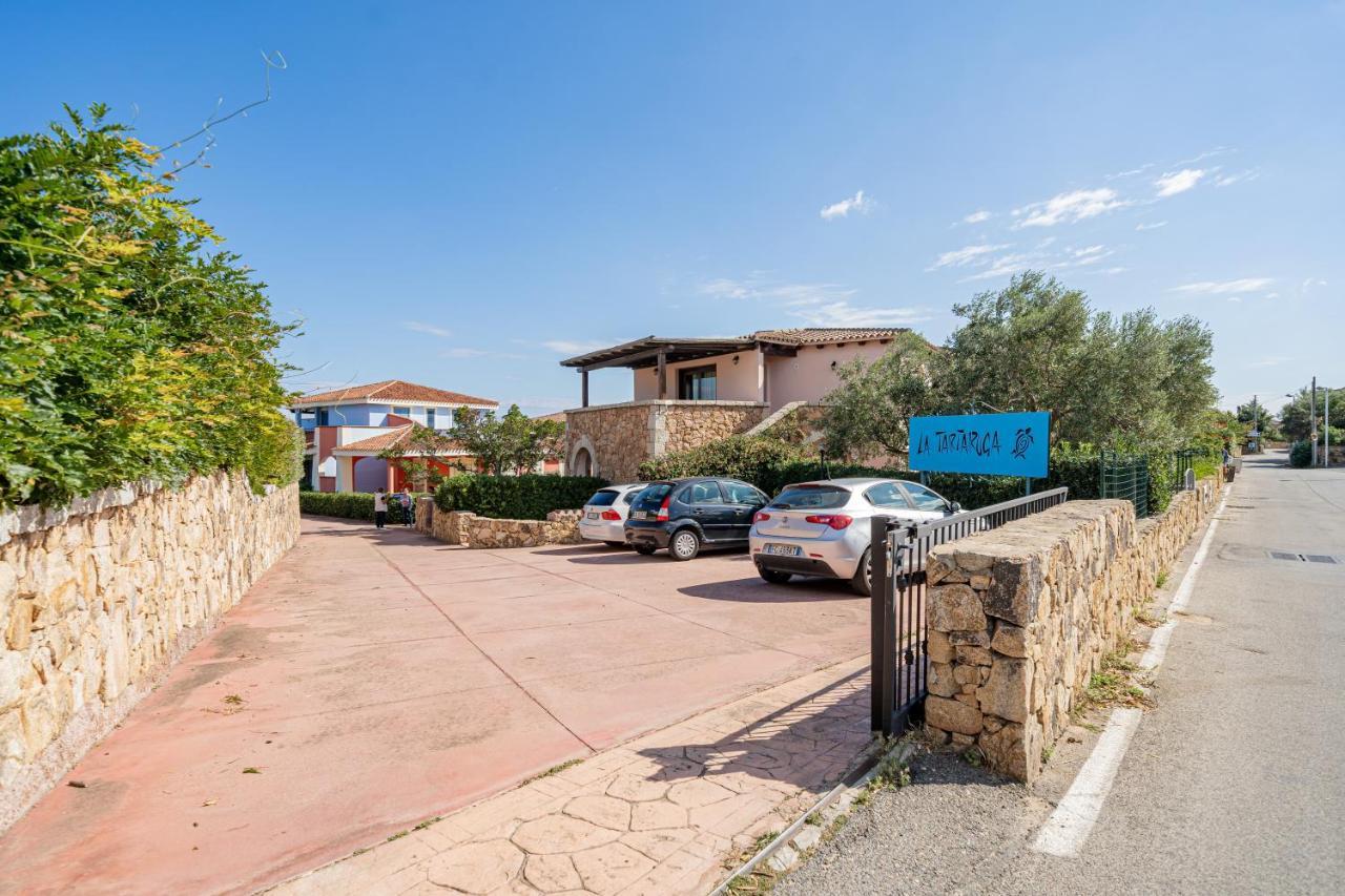 Residence La Tartaruga Monte Petrosu Exteriér fotografie